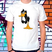 Мужская футболка Duffy Duck фото