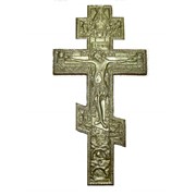 Восьмиконечный крест фотография