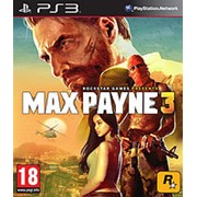 Игра для ps3 Max Payne 3 фотография