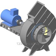 Вентилятор дутьевой ВД фото