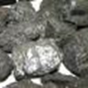 Уголь каменный, антрацит фотография