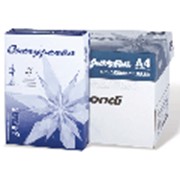 Бумага СНЕГУРОЧКА А4 фото