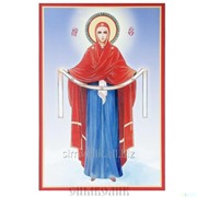 Икона Божией Матери Покров фото