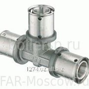 Пресс-тройник 20х2,5, артикул 59082003 фото
