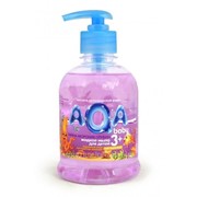 Жидкое мыло Aqa Baby для детей Тайна морских глубин 300 мл./11 фото