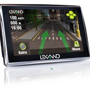 Автомобильный GPS навигатор LEXAND SG-615 HD