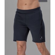 Мужские спортивные шорты Intense PRO FA-MS-0101, темно-серый, FIFTY - XL