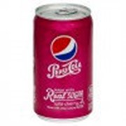 Pepsi Сola Wild Cherry Real Sugar США 0.355 л