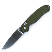 Нож Ganzo G727M зеленый фотография