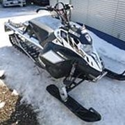 Снегоход Yamaha Nitro MTX 162
