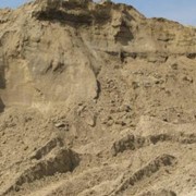 Песок строительный сухой карьерный