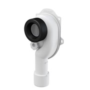 Сифон для ПИССУАРА А45С вертикальный отвод фото