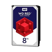 Жесткий диск WD Red 8TB (WD80EFAX) фотография