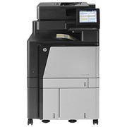 Принтер HP Color LaserJet Flow M880z MFP Printer/Scanner/Copier /Fax/ADF фотография
