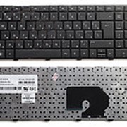Клавиатура HP DV7-6000 Black с рамкой
