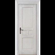 Дверь из массива дуба фото