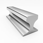 Крановые рельсы Марка стали: 76Ц фото