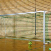 Футбольные ворота Poarta Fotbal sala, 5 m Cod 417-sala фотография