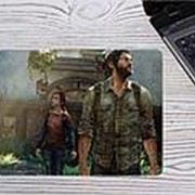 Коврик ОДНИ ИЗ НАС, THE LAST OF US №13 фото