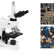 Поляризационные микроскопы. Микроскоп Альтами ПОЛАР вариант 3.