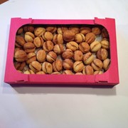 Орешки со сгущенкой фото