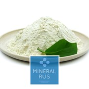 Белый мраморный порошок фото