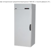 Шкаф холодильный среднетемпературный 700 ВС с глухой дверью (+0...+7) фото