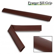 Обмотка для кия Framer Sill Grip V1 коричневая фотография