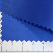 Ткань курточная Oxford 200D WR/PU голубой/S115 18-4051 TP Y фото