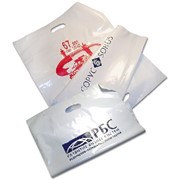 Пакеты с логотипом, изготовление пакетов с логотипом под заказ фото