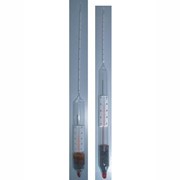 Ареометры-сахаромеры с термометром АCT-1 фото