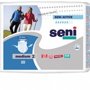 Впитывающие трусы Seni Active medium (10 шт.) фото
