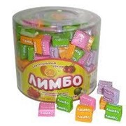 Жевательная конфета Лимбо кубики фото