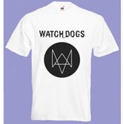 Футболка Watch Dogs (S)