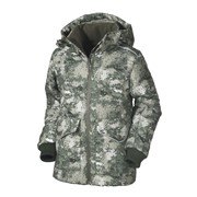 3244 Куртка детская зимняя Lokker камуфляж хаки фото