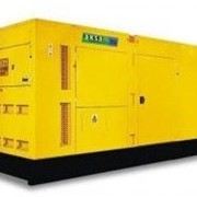 Дизельный генератор AKSA AP 1400 (в кожухе) фото