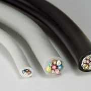 Провода и кабели электрические изолированные фото
