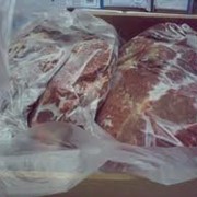 Мясо говядины блочное в ассортименте украинского производства. фото