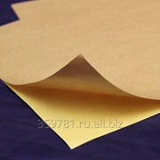 Бумага крафт А4, А3, А2, А1, 100х70 см с липким слоем фотография