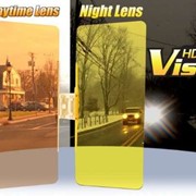 Козырек для автомобиля “ день и ночь “ HD VISION VISOR фото