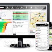 GPS мониторинг обслуживание трекеров фото