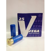 Патроны спортивные 12/70 Sporting 26г, серия Vega