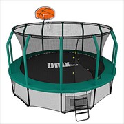 Баскетбольный щит для батутов серии SUPREME 12-16ft