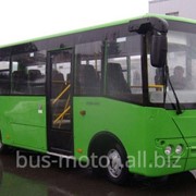Автобус БОГДАН А22211 фото