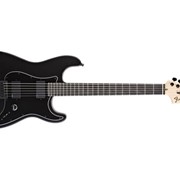 Электрогитара Fender Jim Root Stratocaster B/W/B (BL) фото