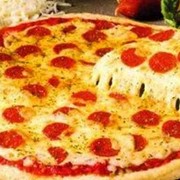Пицца из слоеного теста фото