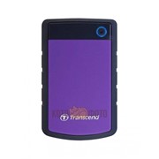Внешний HDD Transcend StoreJet 25H3 2Tb Purple (TS2TSJ25H3P) фото