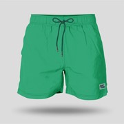 Шорты пляжные с карманами мужские темно зеленый 1 шт. JFSS17SW01