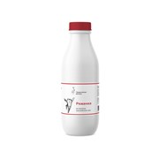 Ряженка из молока альпийских коз (0,5л)