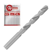 Сверло по металлу DIN338 12мм HSS Intertool SD-5120 фото
